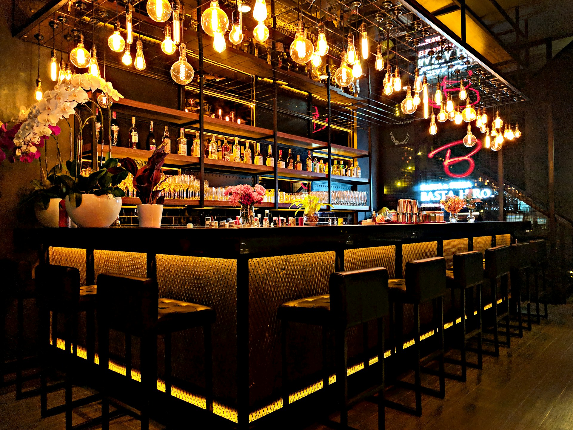 Ekam Cocktail Bar